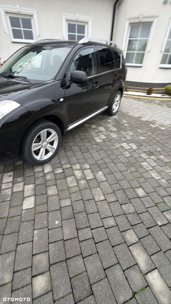 Peugeot 4007 HDI FAP 7-Sitzer DCS Allure - 4
