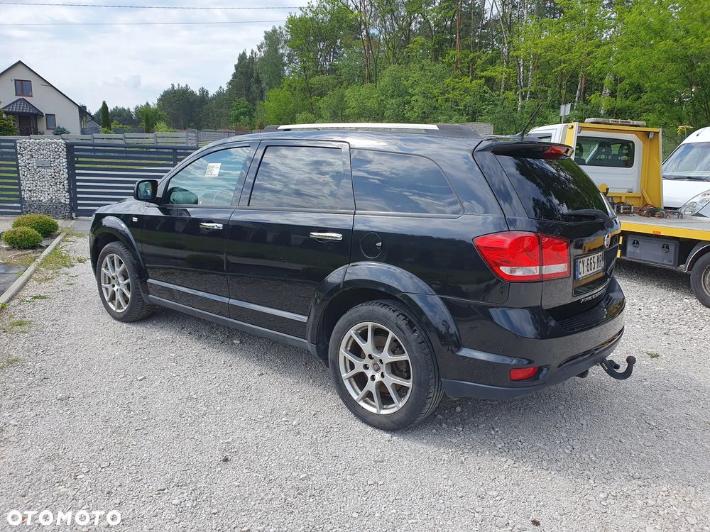 Fiat Freemont 2.0 Multijet 16V DPF Urban - 8