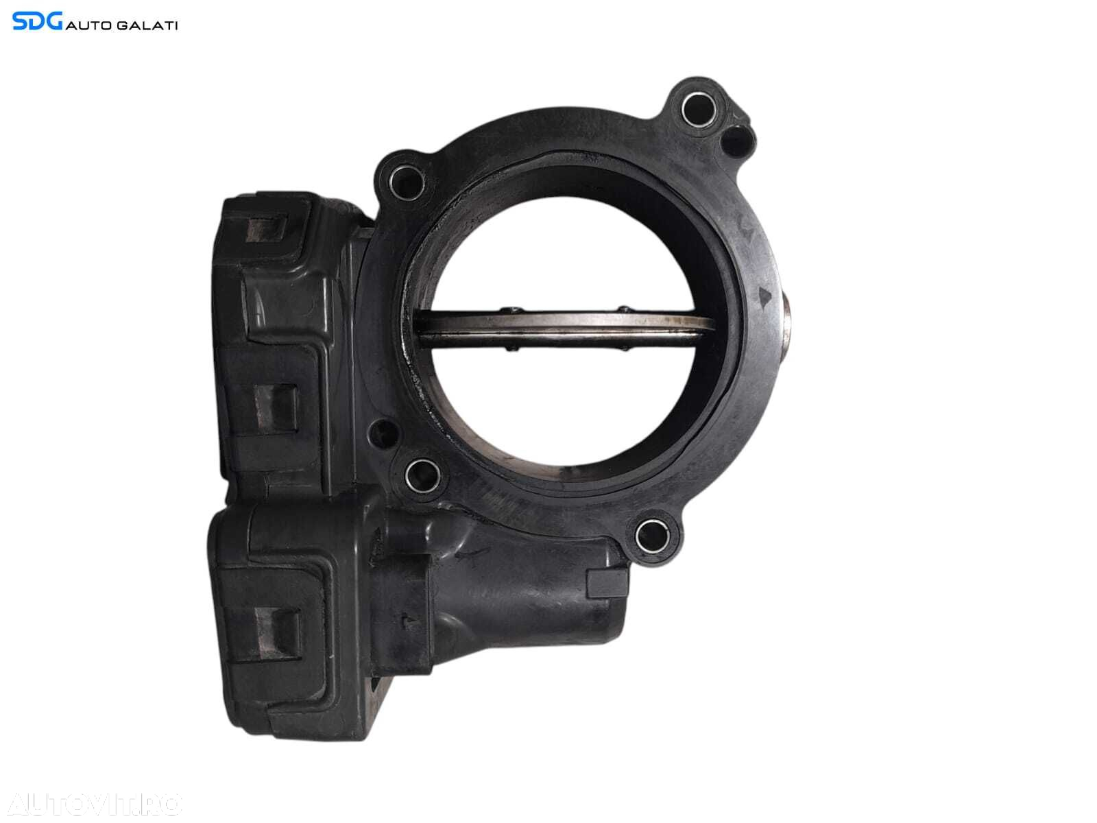 Clapeta Acceleratie Mercedes Clasa S Class W221 S250 CDI 2011 - 2013 Cod A6510900470 0280750573 [N0798] - 6