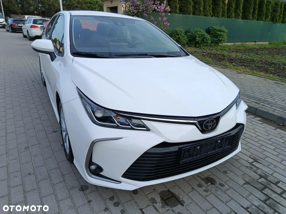 Toyota Corolla 1.5 Comfort - 11