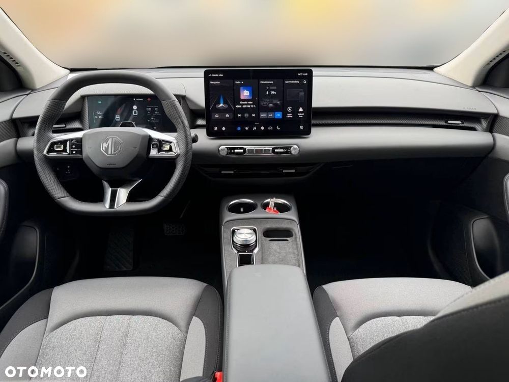 MG S5 EV - 12