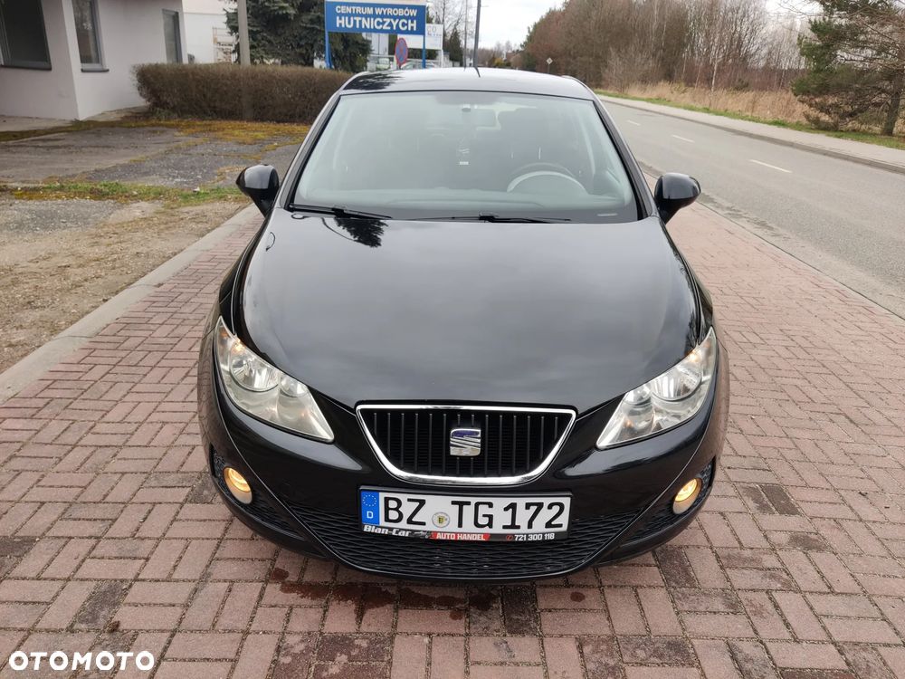Seat Ibiza 1.6 16V Stylance - 2
