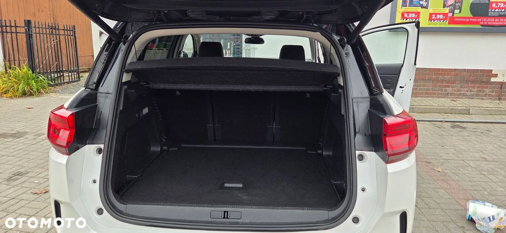 Citroën C5 Aircross 1.6 PureTech Shine EAT8 - 18