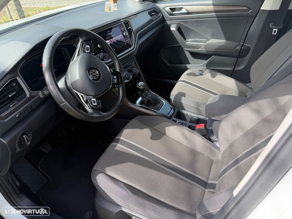 VW T-Roc 1.6 TDI Sport - 5