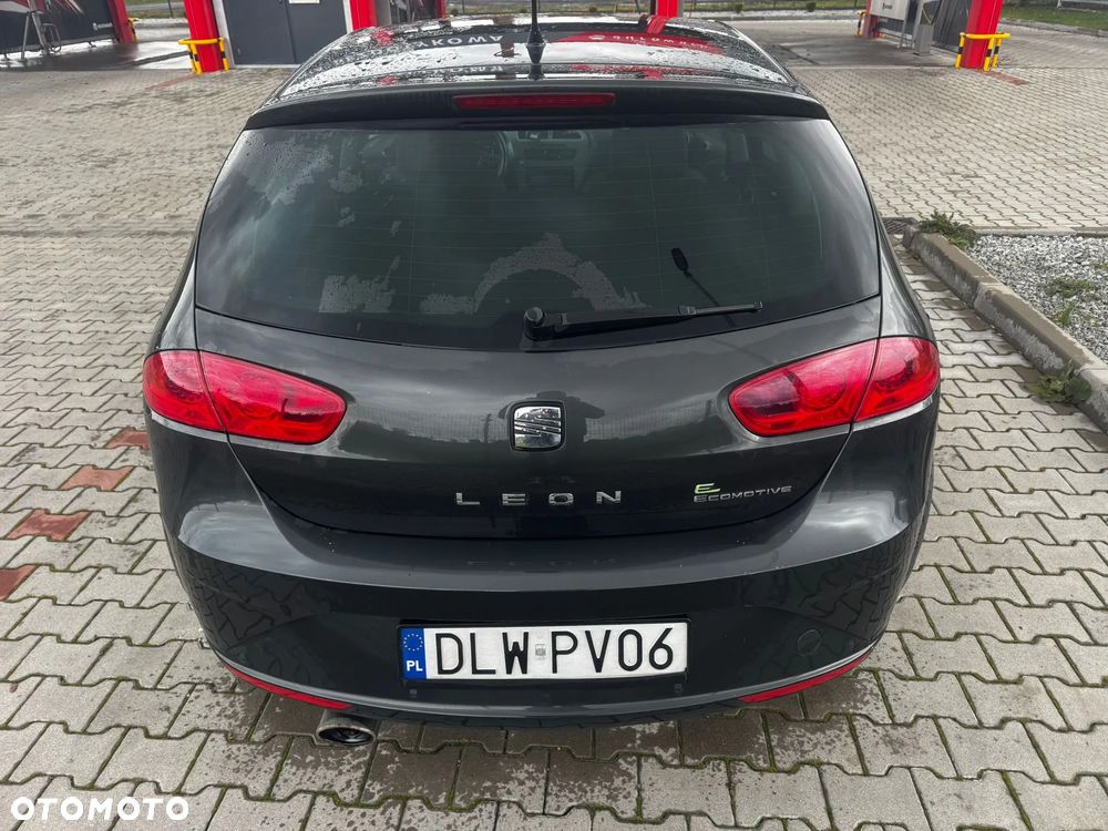 Seat Leon 1.6 TDI DPF E-Ecomotive Style - 4