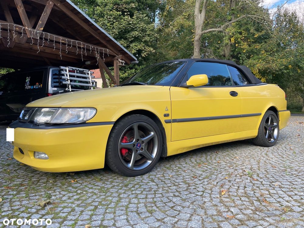Saab 9-3 - 1