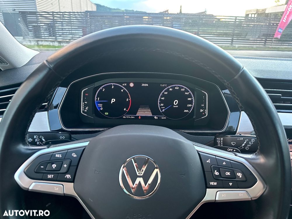 Volkswagen Passat 2.0 TDI DSG Highline - 5
