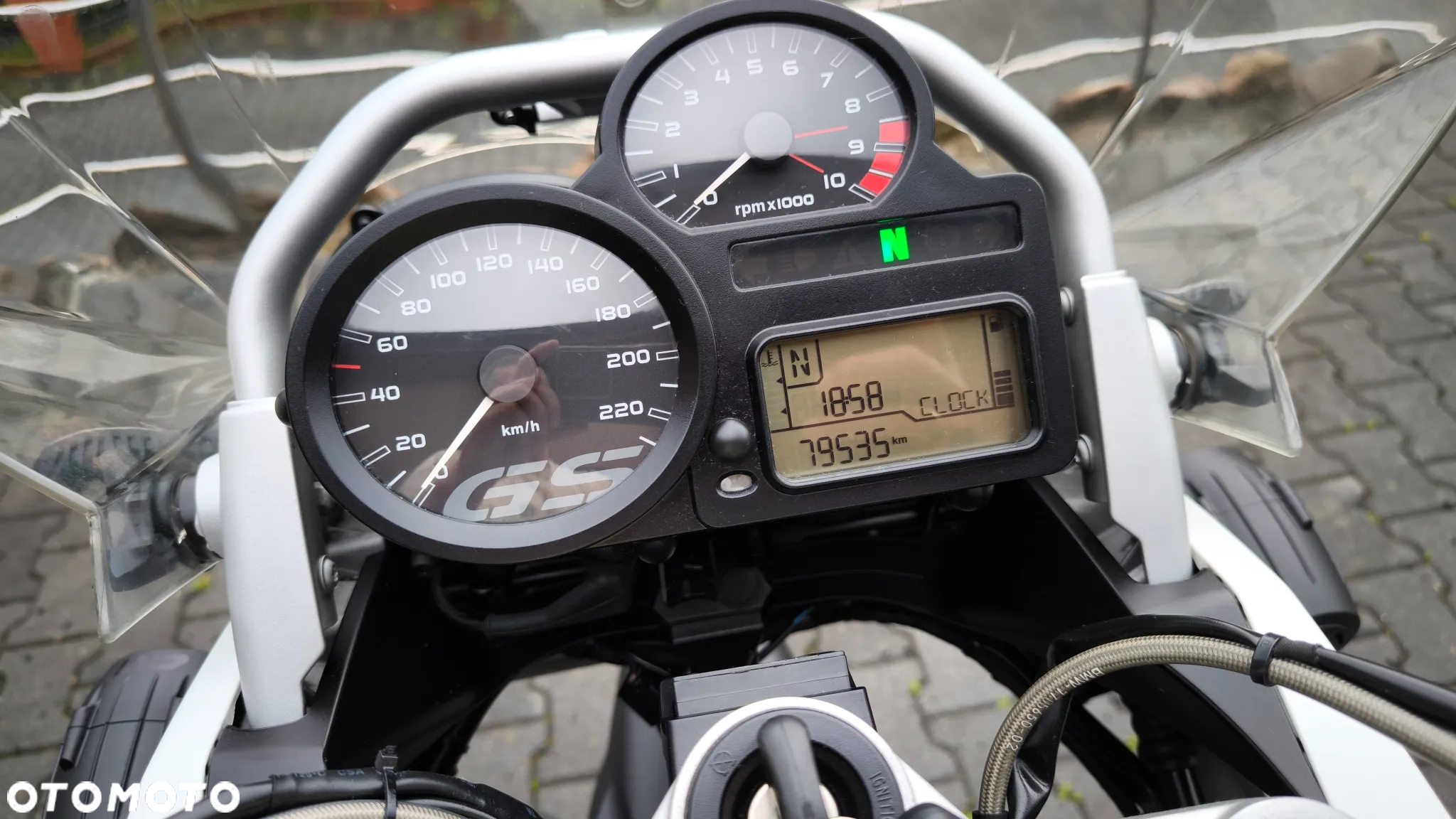 BMW GS - 9