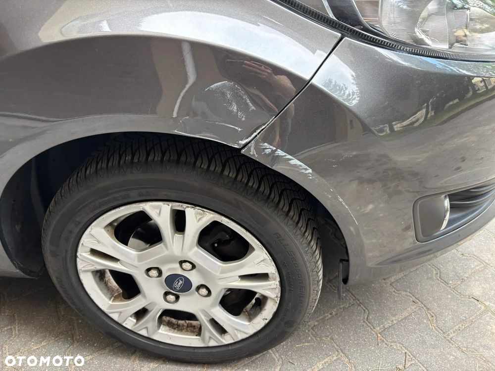 Ford Fiesta 1.0 EcoBoost Silver X - 14