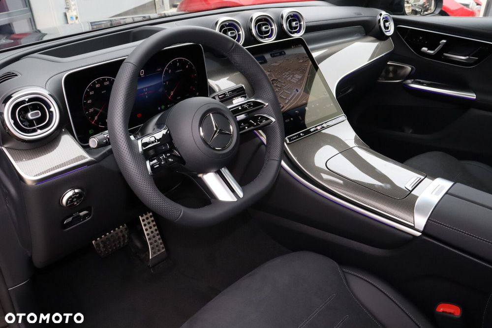 Mercedes-Benz GLC 220 d mHEV 4-Matic AMG Line - 9