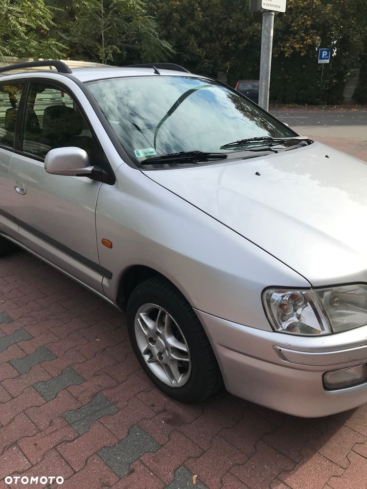 Mitsubishi Space Star 1999 photo 4