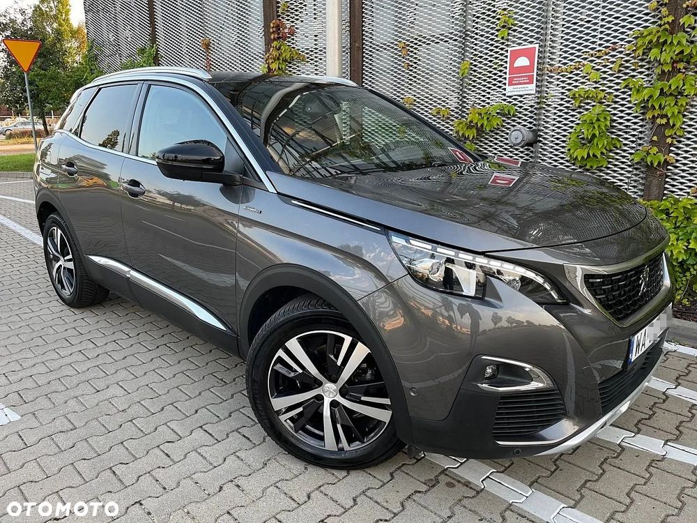 Peugeot 3008 2020 photo 4