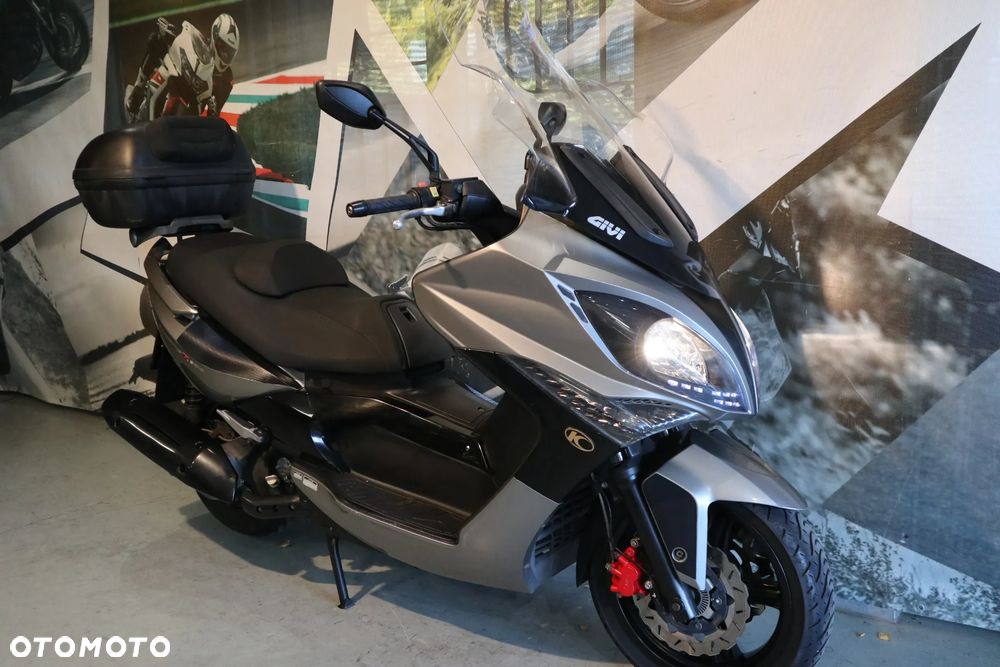 Kymco Xciting