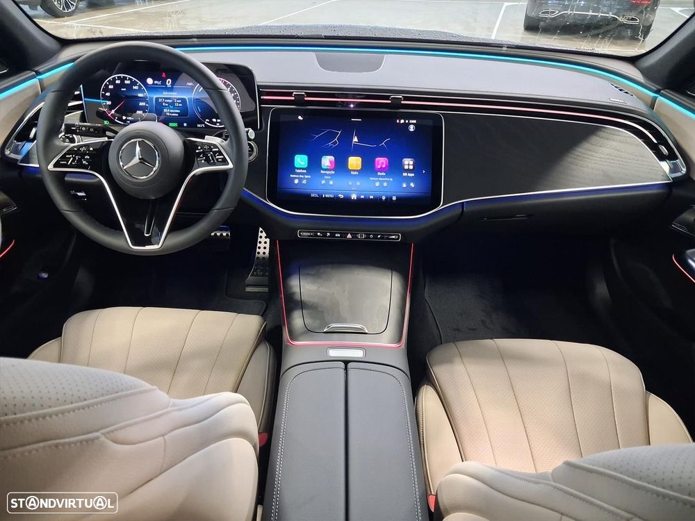 Mercedes-Benz E 300 de 4Matic All-Terrain - 19