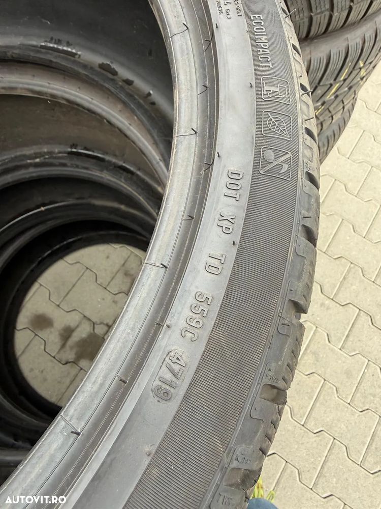285 35 R22 IARNA PIRELLI - 6