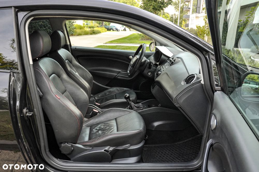 Seat Ibiza SC 2.0 TDI CR FR - 11
