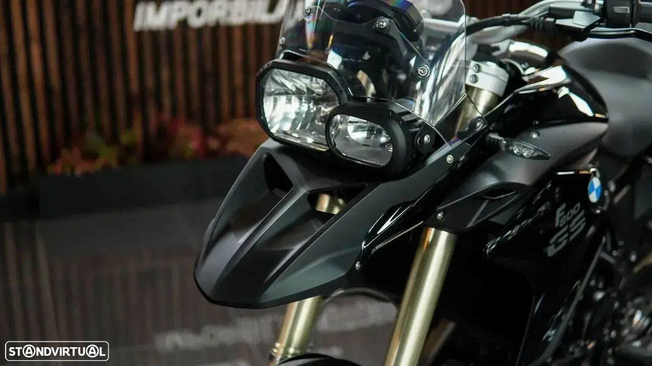 BMW F 800 GS - 29
