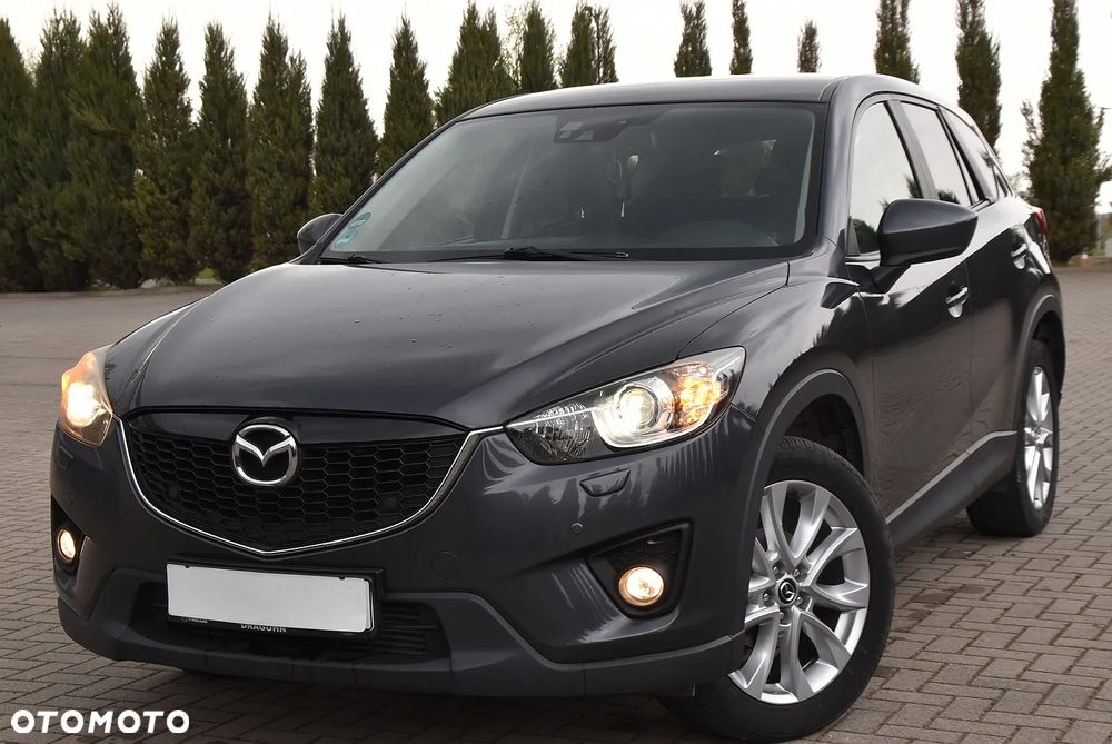 Mazda CX-5 SKYACTIV-D 175 AWD Sports-Line - 14