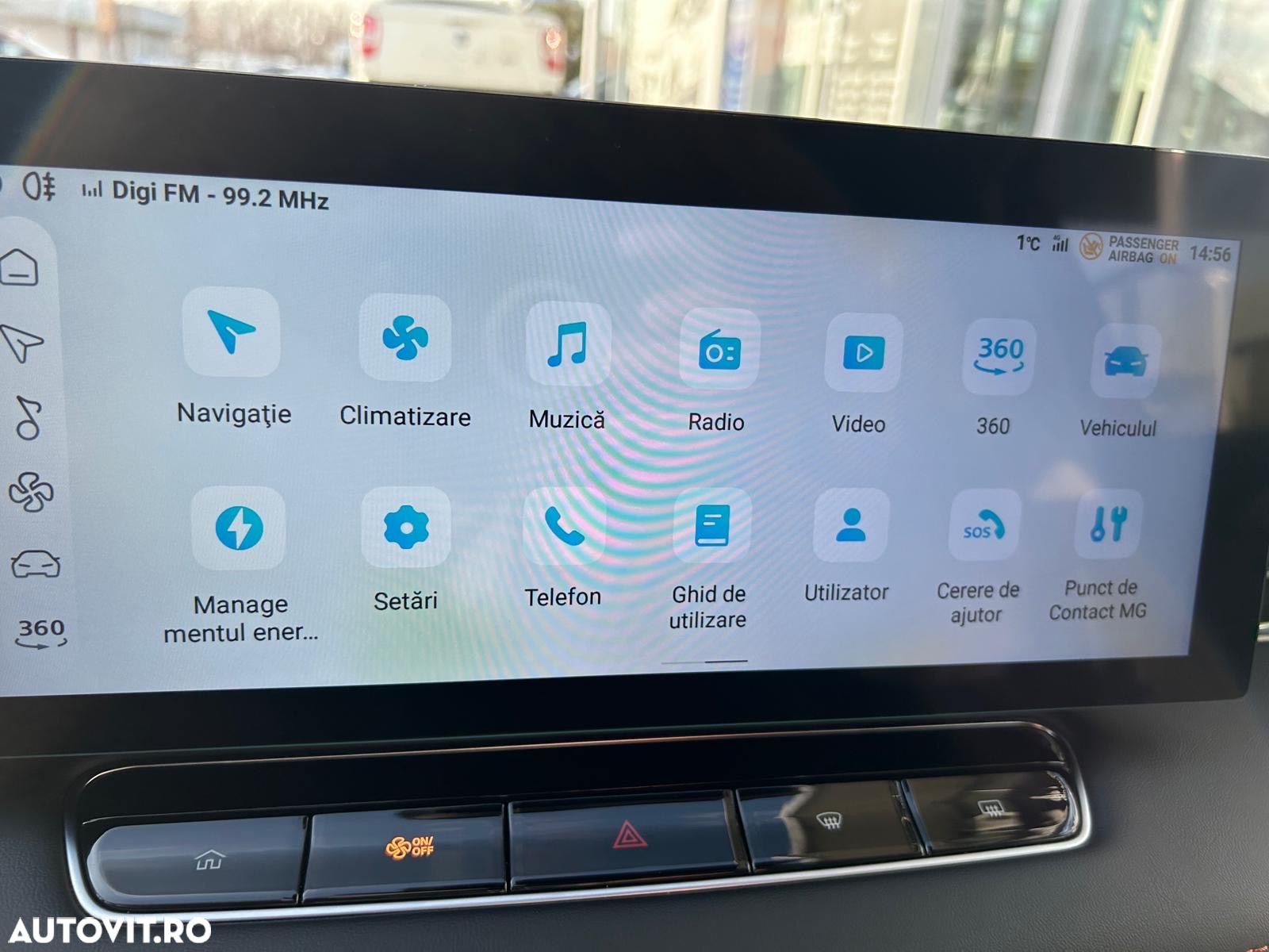 MG EHS 1.5 T-GDi AT PHEV Exclusive - 22