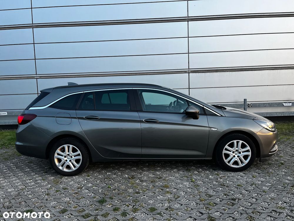 Opel Astra ver-v-1-0-t-enjoy-s-s-easytronic - 17