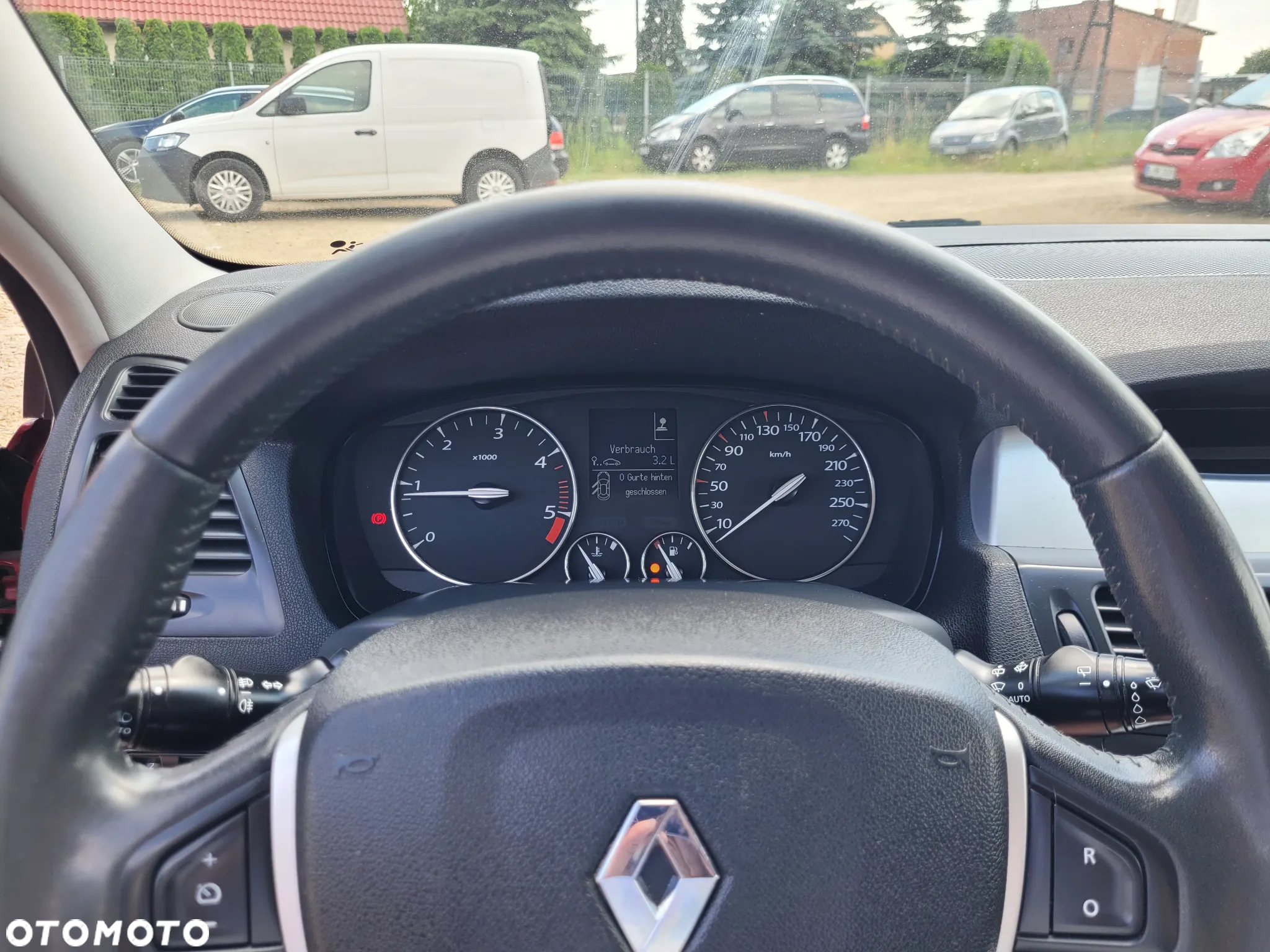 Renault Laguna 2.0 dCi FAP Exception - 9