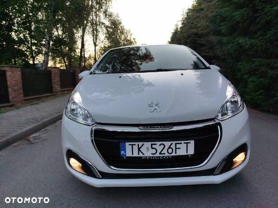 Peugeot 208 1.6 BlueHDi Active - 2