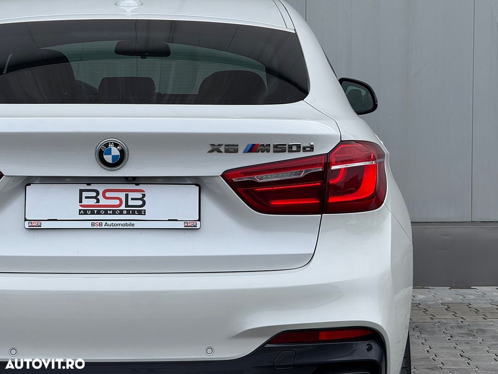 BMW X6 M - 12