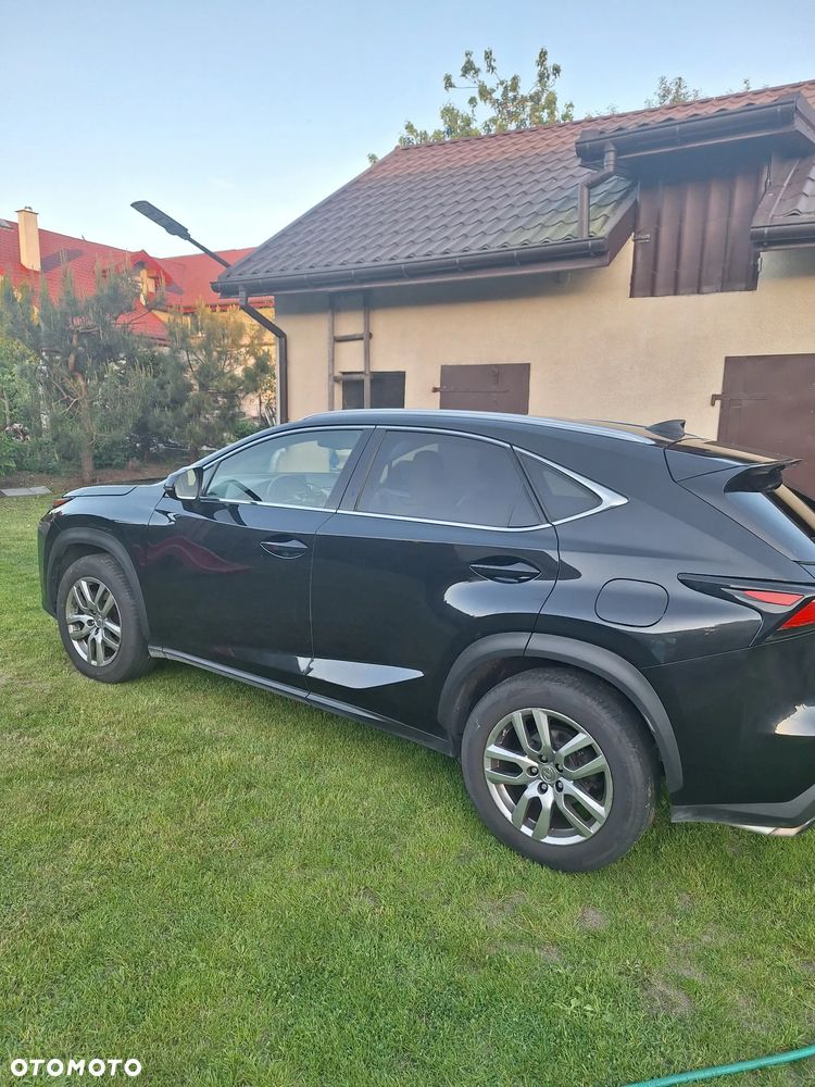Lexus NX 200t Comfort AWD - 6