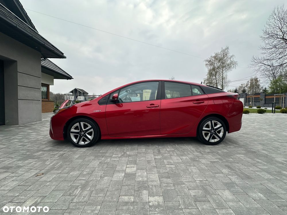 Toyota Prius 1.8 Hybrid Prestige - 18