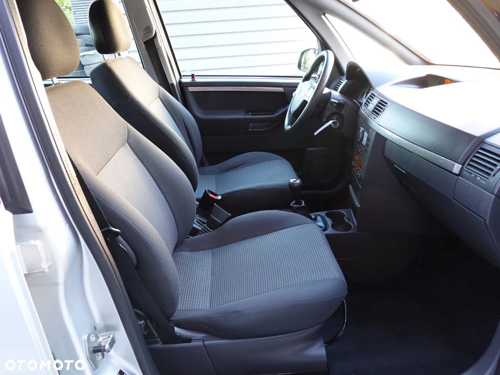 Opel Meriva 1.4 Edition - 17