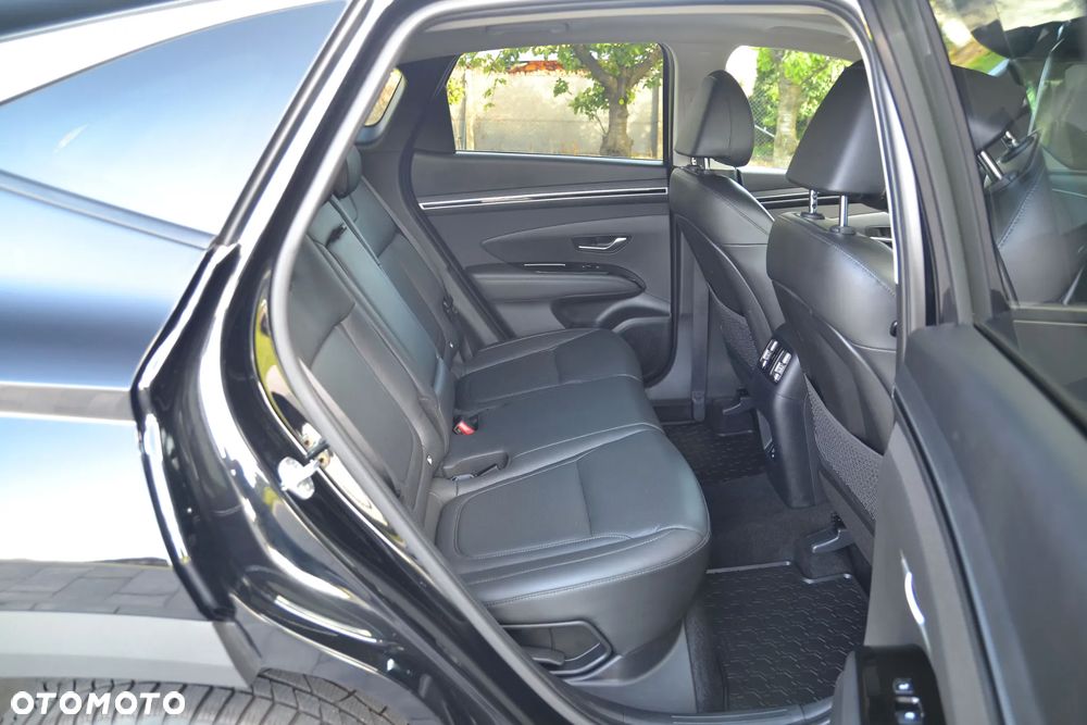 Hyundai Tucson 1.6 T-GDi 48V Platinum 2WD DCT - 15