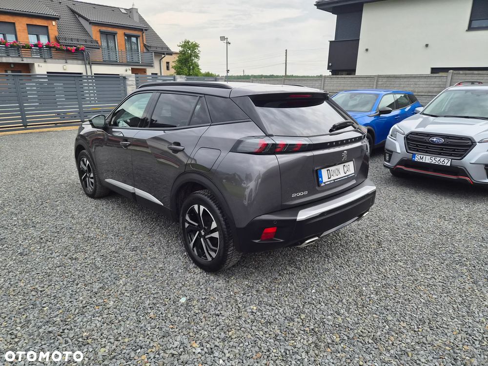 Peugeot 2008 PureTech 130 EAT8 Allure Pack - 7