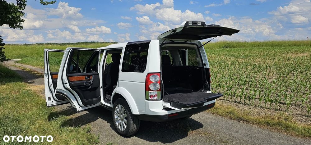 Land Rover Discovery 5.0 V8 HSE - 12