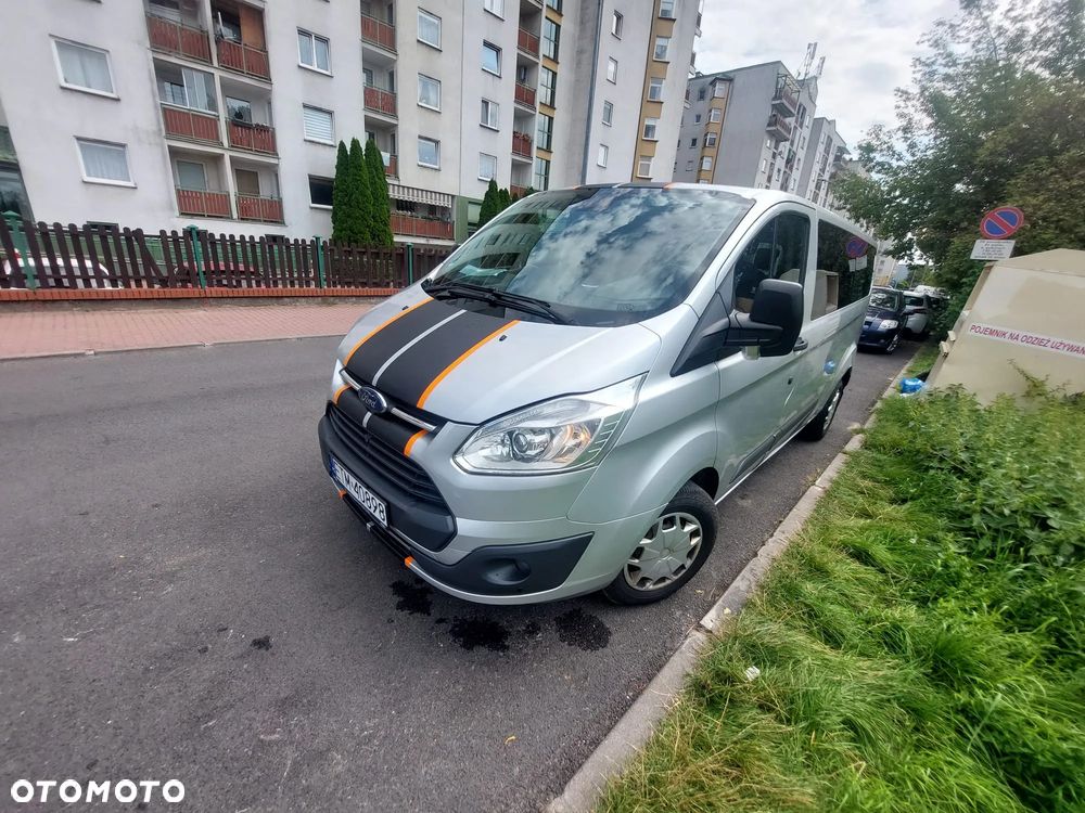 Ford Transit Custom - 10