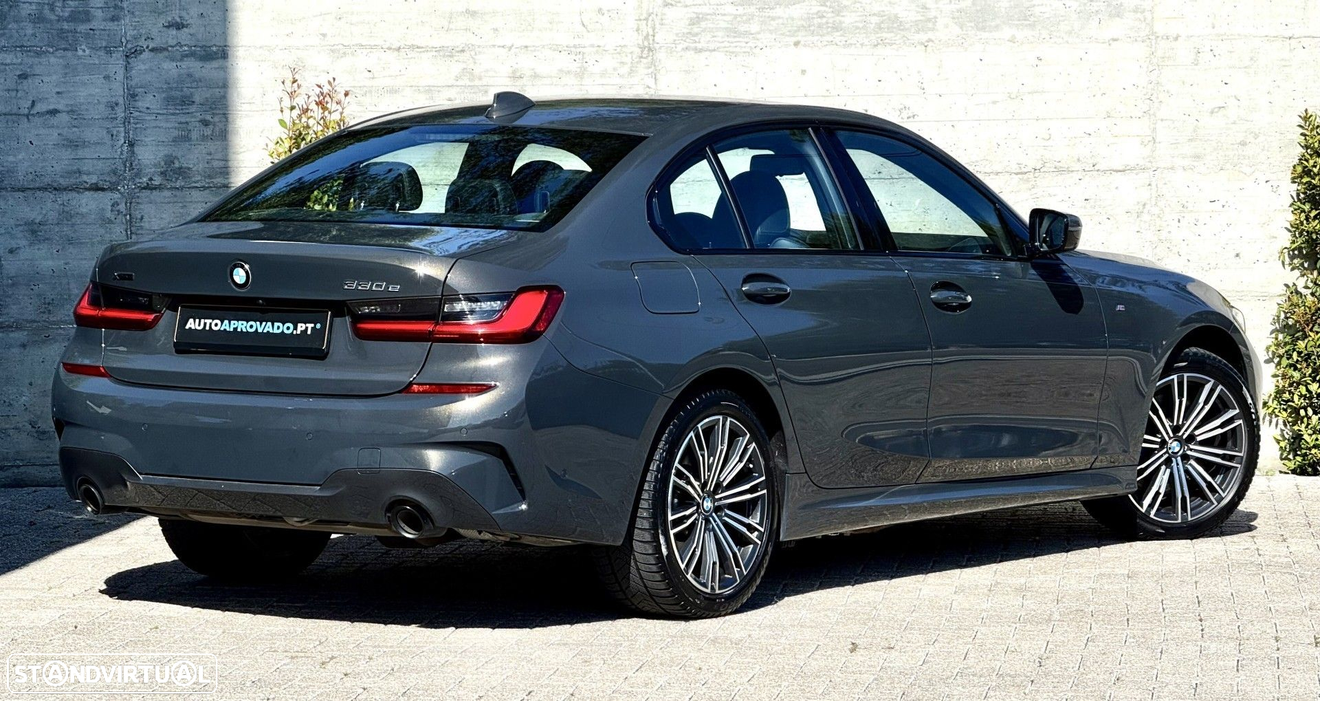 BMW 330 e Pack M Auto - 5