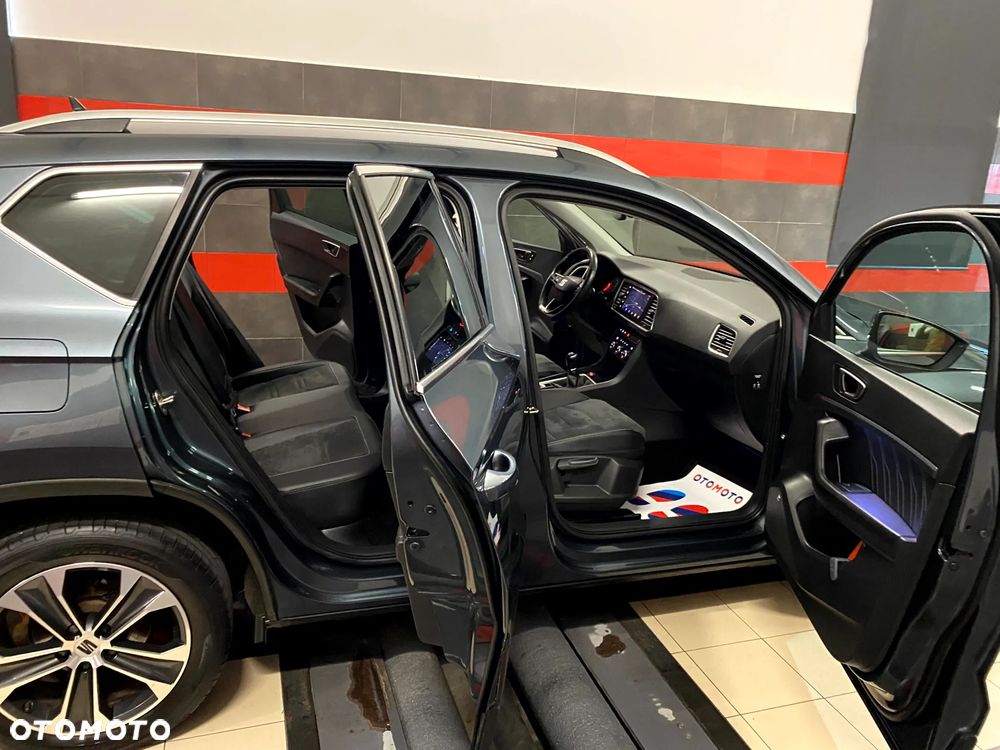 Seat Ateca 2.0 TDI Reference - 23