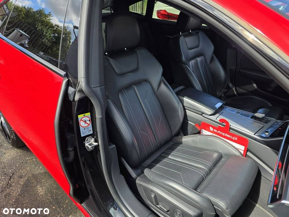 Audi A7 Sportback 50 TDI quattro tiptronic - 29