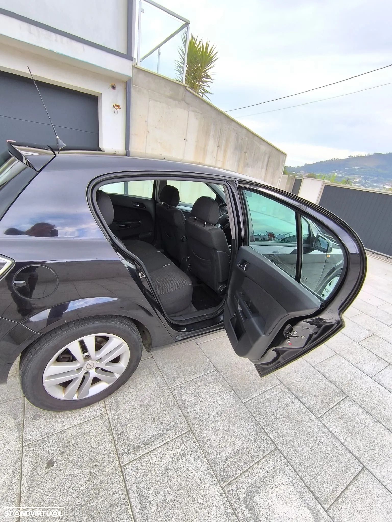 Opel Astra 1.3 CDTi Elegance - 9