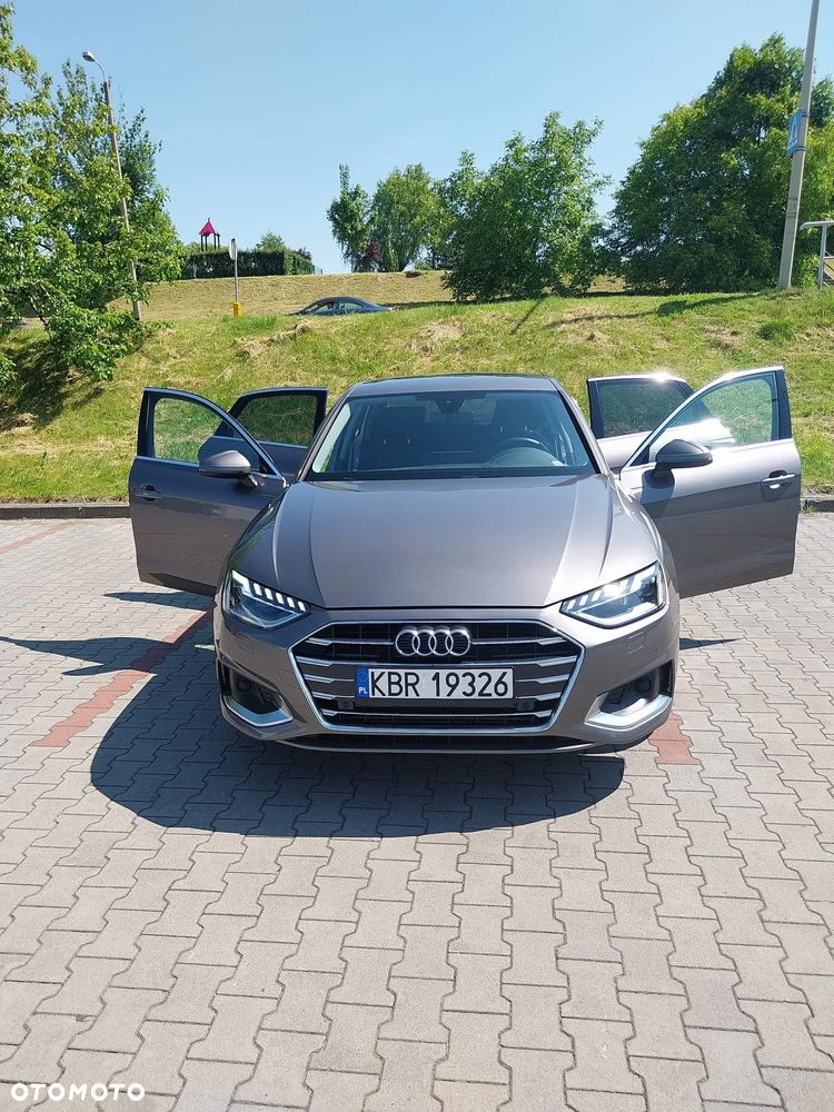 Audi A4 Limousine 35 TFSI S tronic - 13