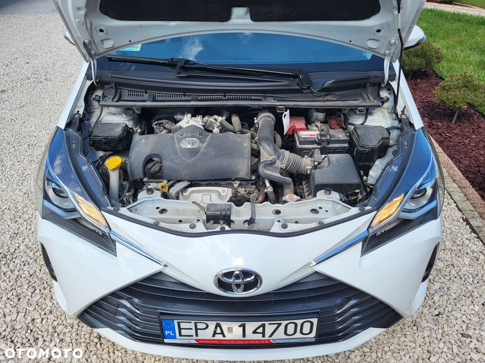 Toyota Yaris 1.5 Premium - 20