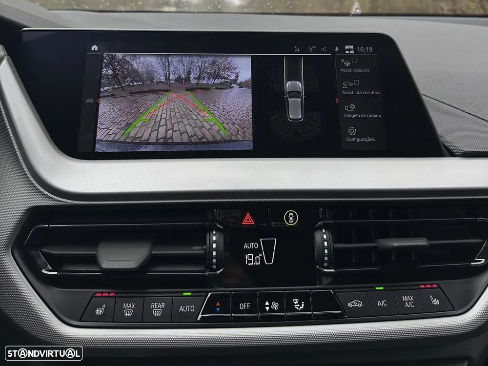 BMW 116 i Advantage - 21