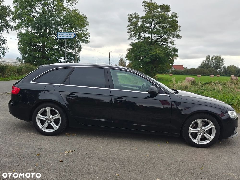 Audi A4 Avant - 5