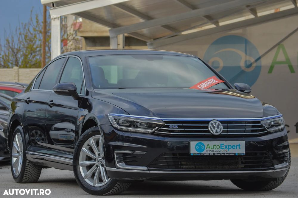 Volkswagen Passat 1.4 TSI DSG GTE - 3