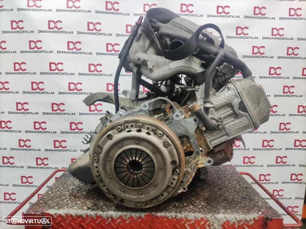 MOTOR COMPLETO BMW 3 COMPACT 1997 - - 2