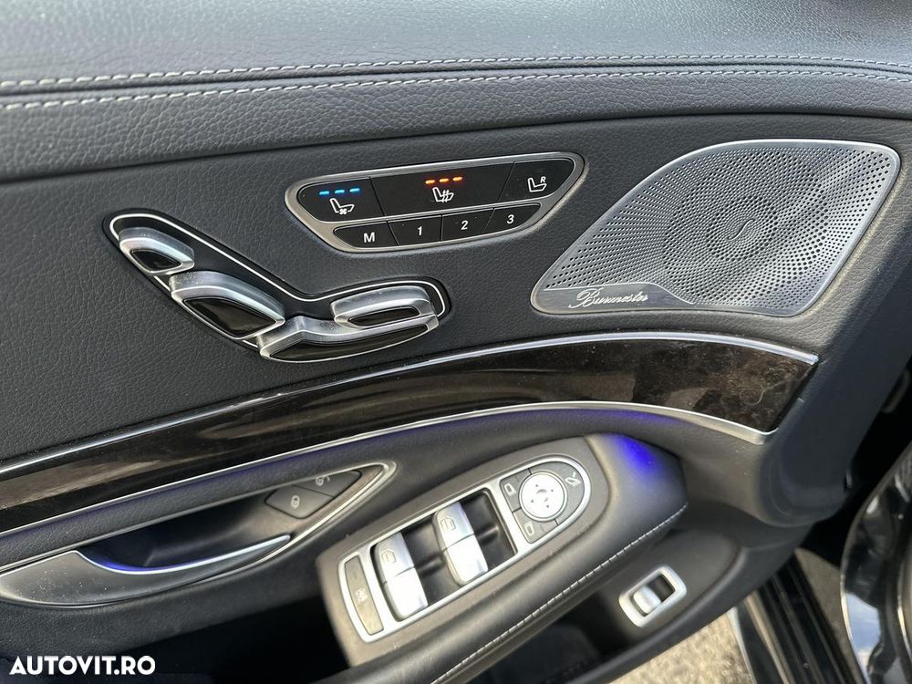 MERCEDES-BENZ S-Class 2020 — imagine 21