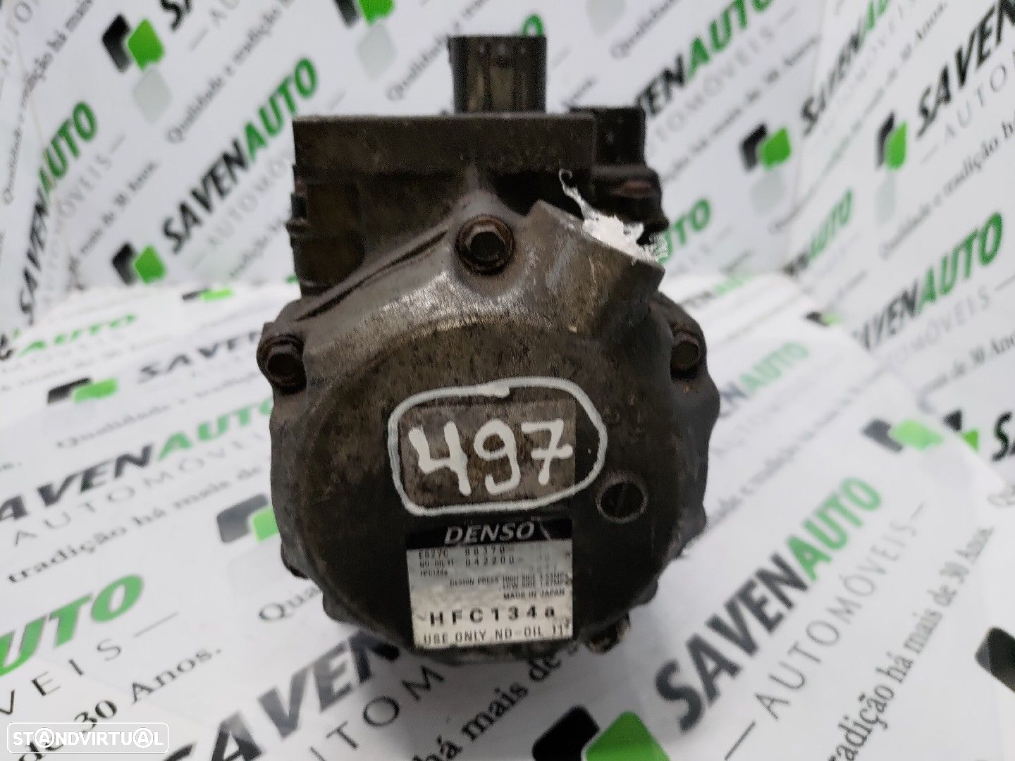 Compressor Ar Condicionado Lexus Rx (_L1_) - 3
