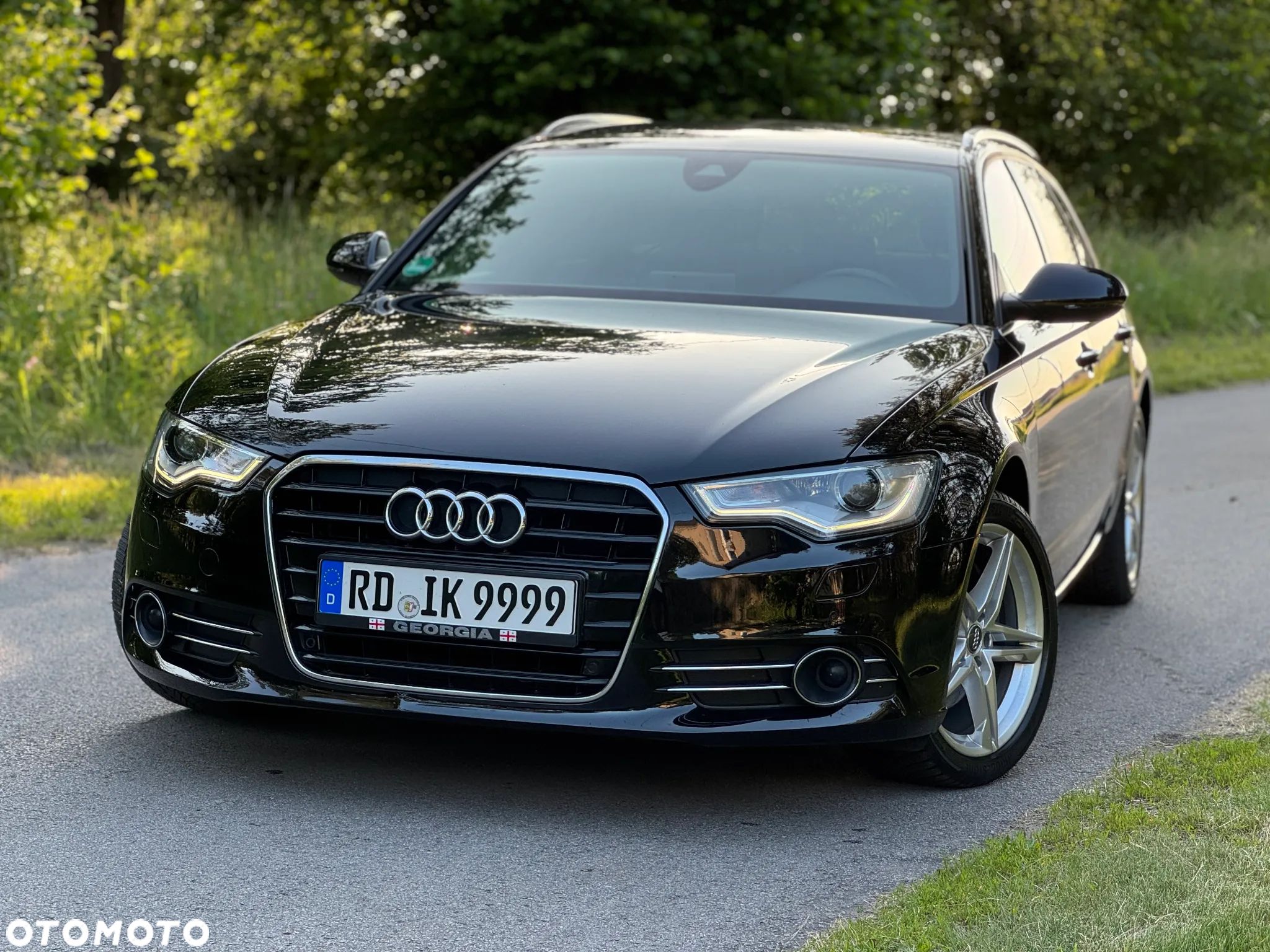 Audi A6 Avant 2.0 TDI Ultra DPF S tronic - 1
