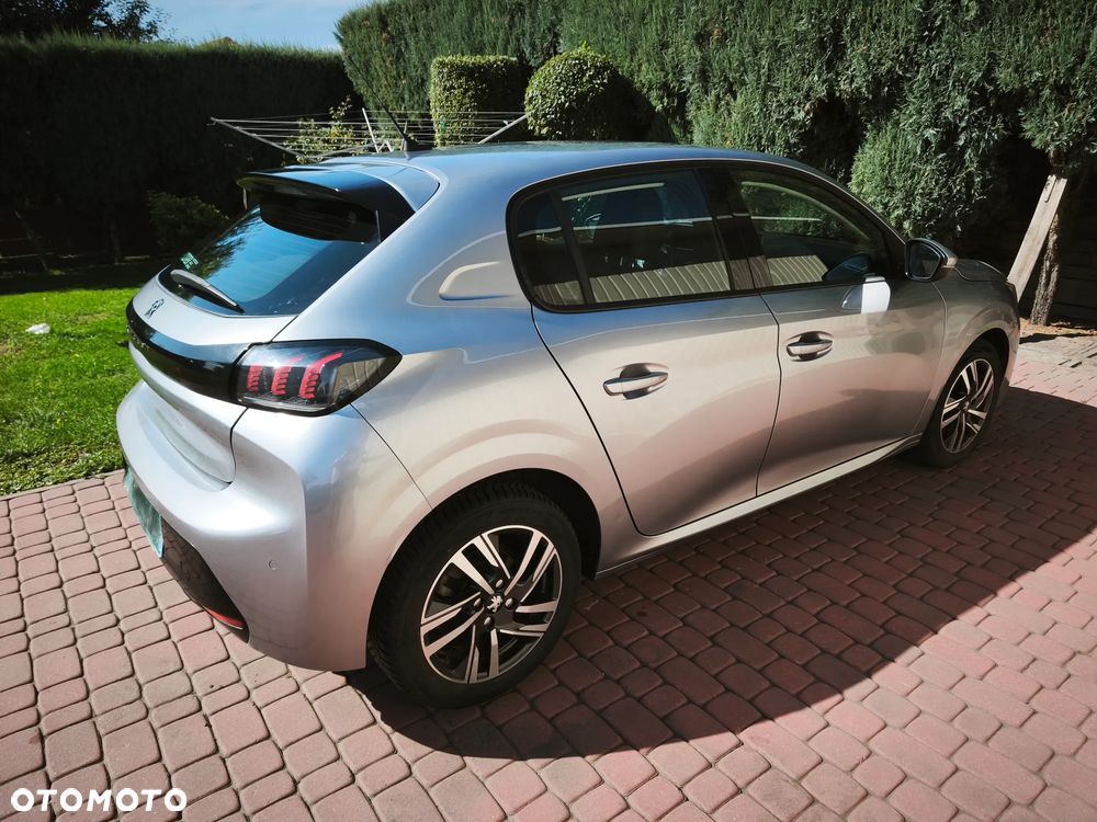 Peugeot 208 BlueHDi 100 Allure Pack - 7