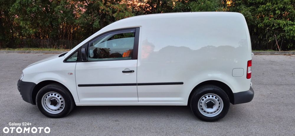 Volkswagen caddy - 12