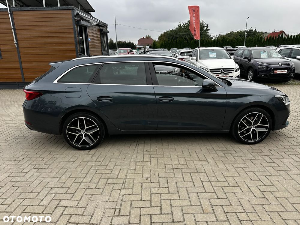 Seat Leon Sportstourer - 38